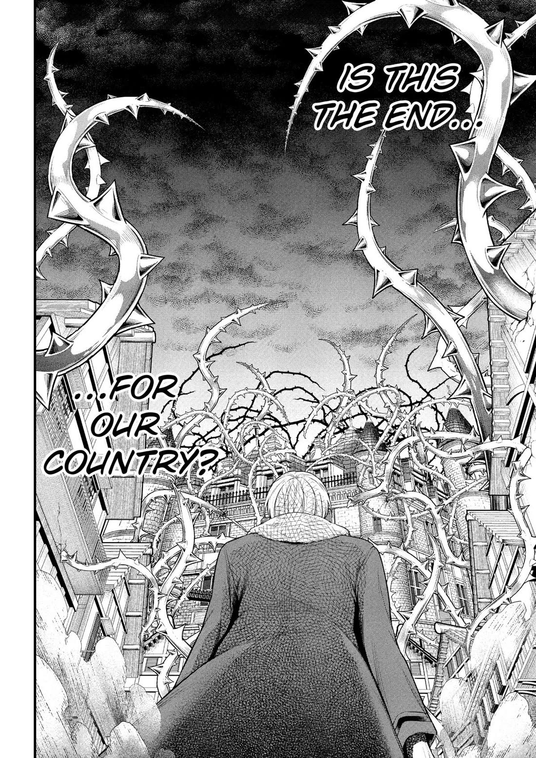 Märchen Crown chapter 23 page 6