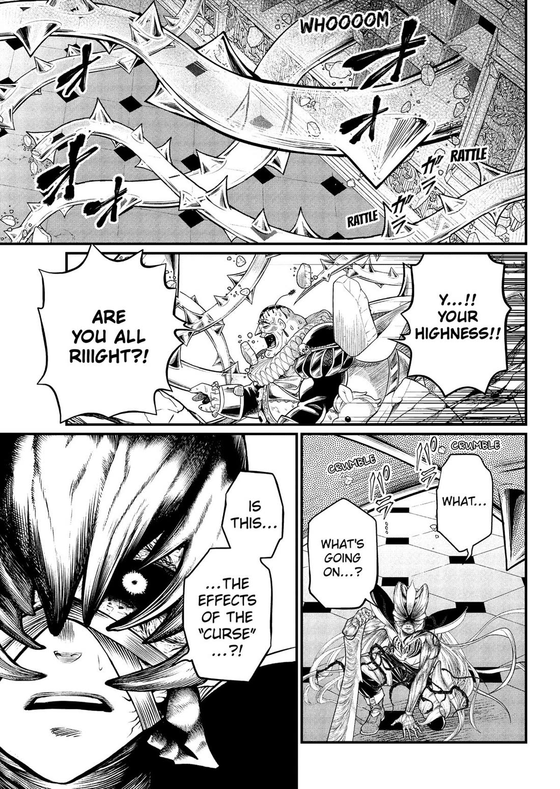 Märchen Crown chapter 23 page 7