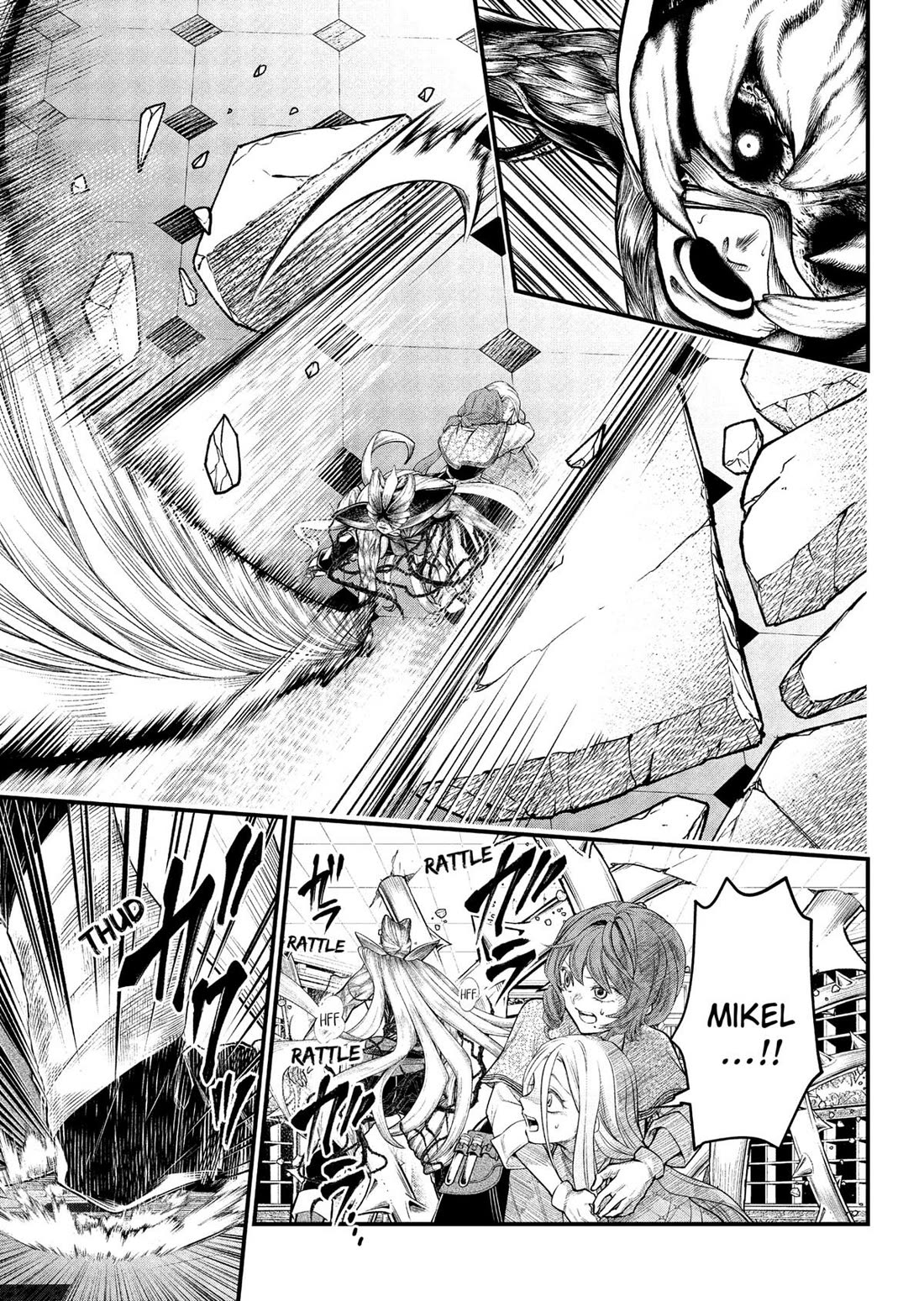 Märchen Crown chapter 23 page 9