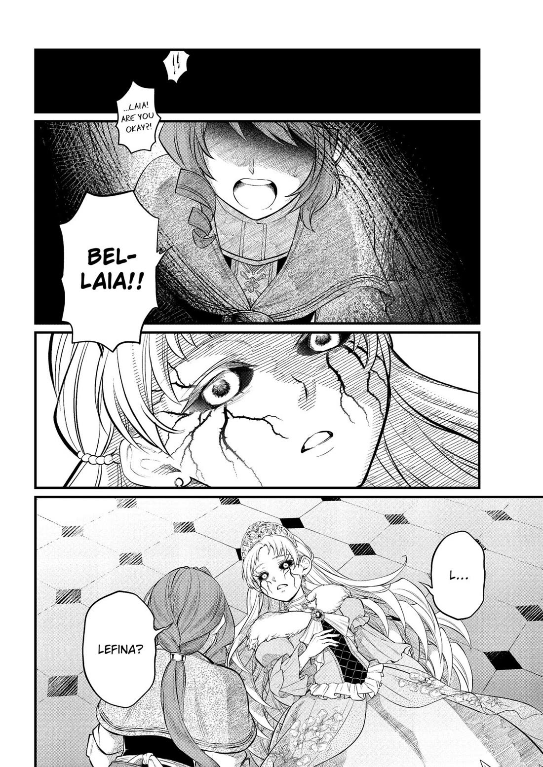 Märchen Crown chapter 24 page 11