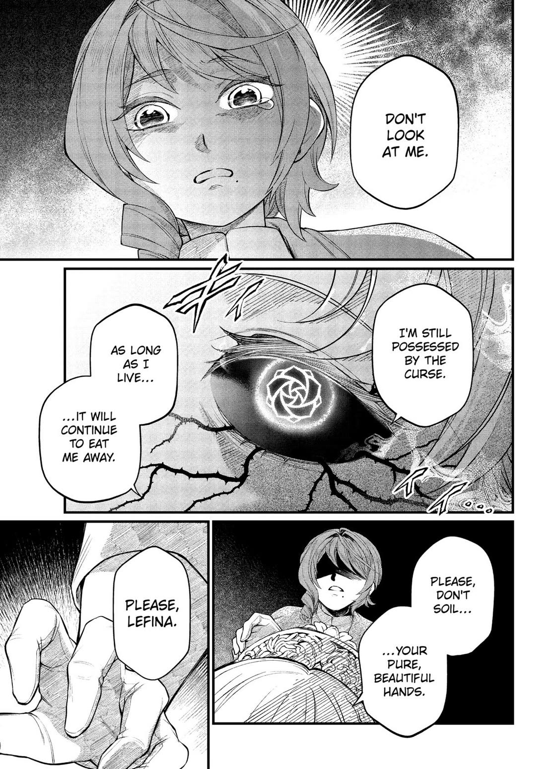 Märchen Crown chapter 24 page 12