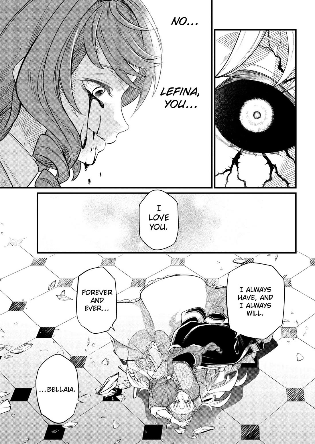 Märchen Crown chapter 24 page 16