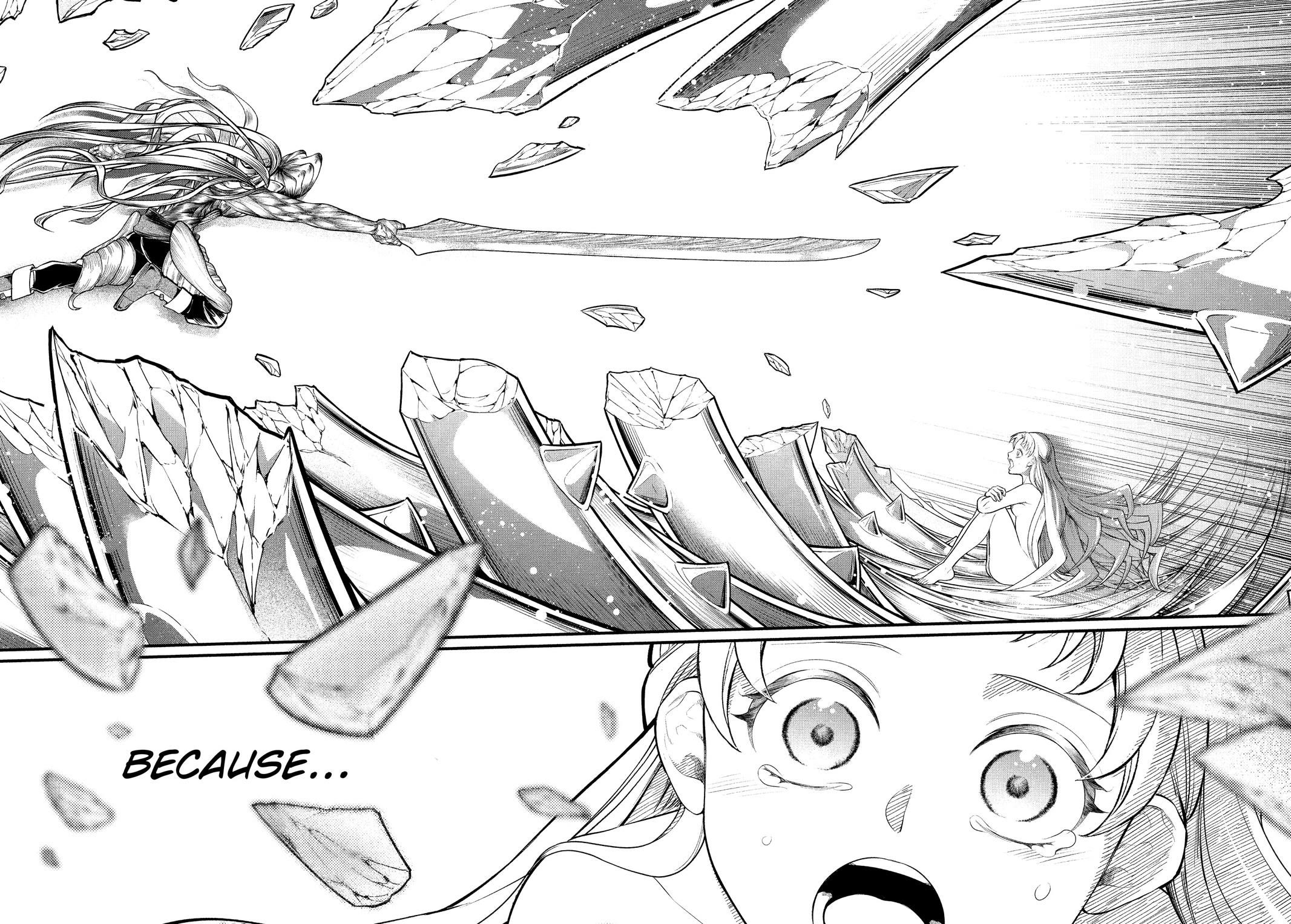 Märchen Crown chapter 24 page 8