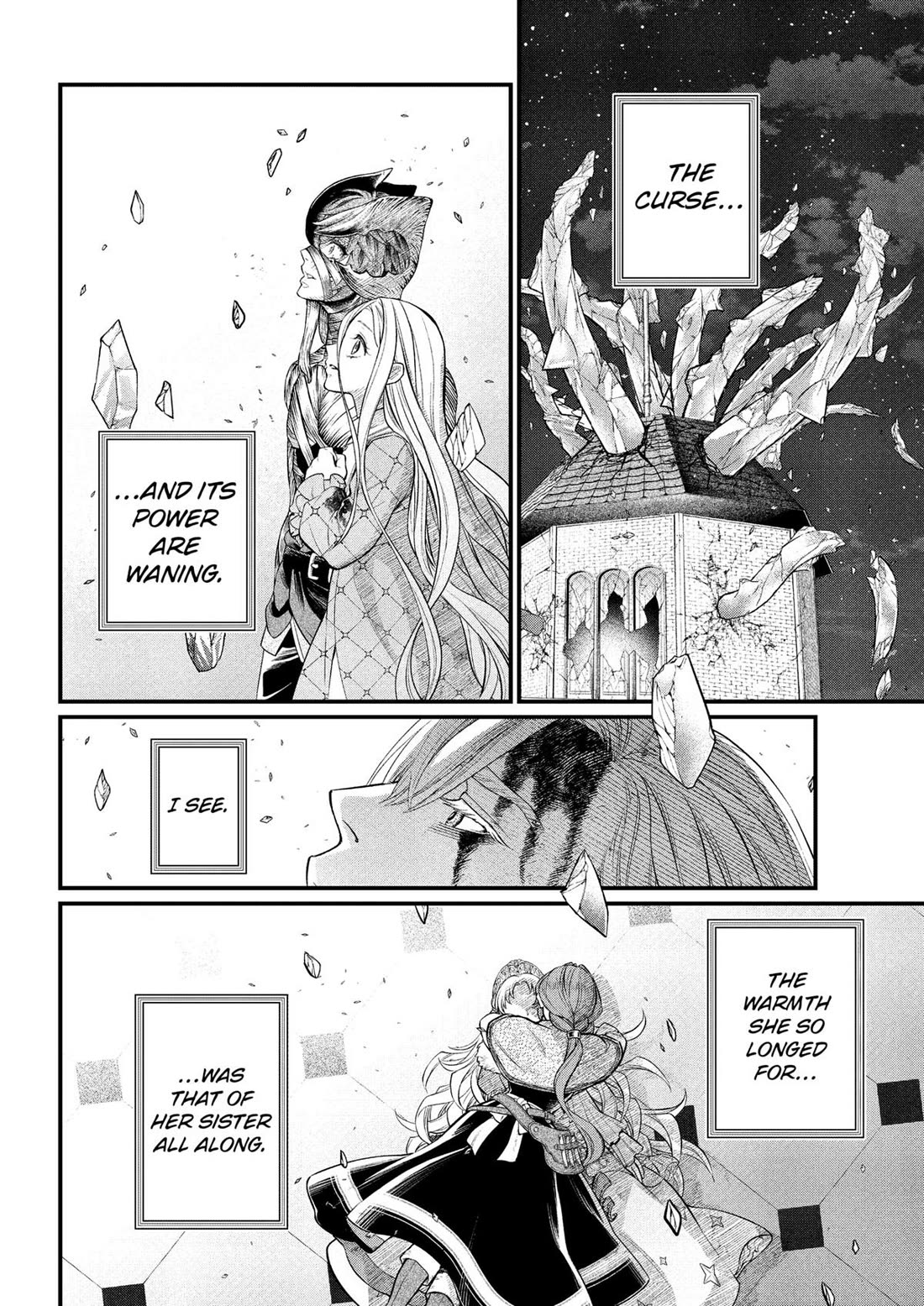 Märchen Crown chapter 25 page 2