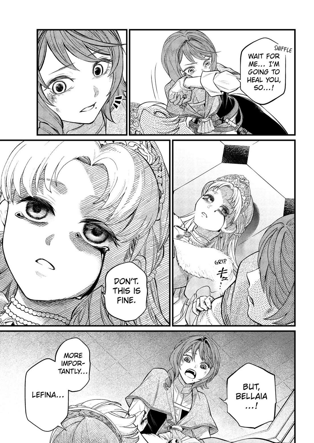 Märchen Crown chapter 25 page 3