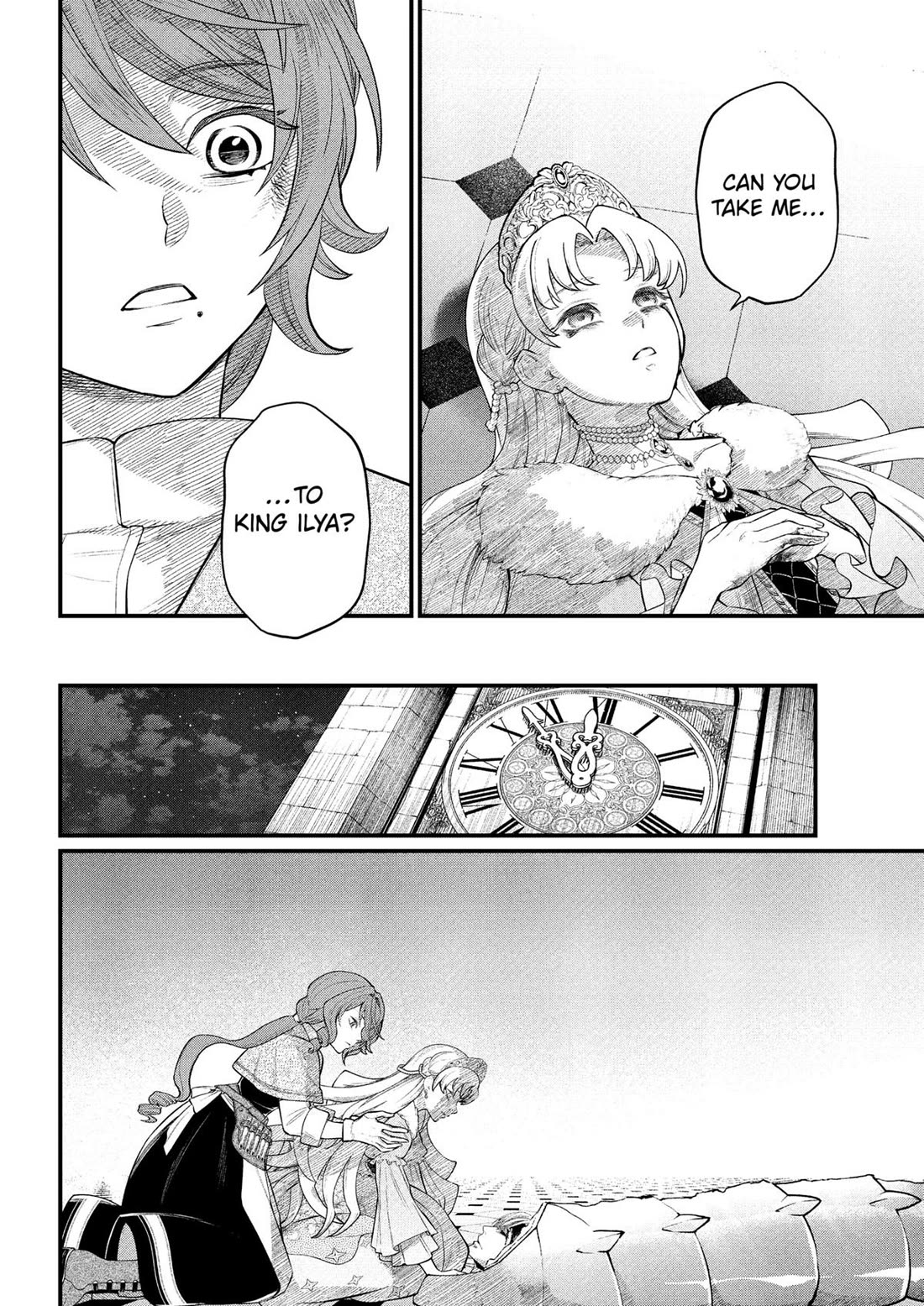 Märchen Crown chapter 25 page 4