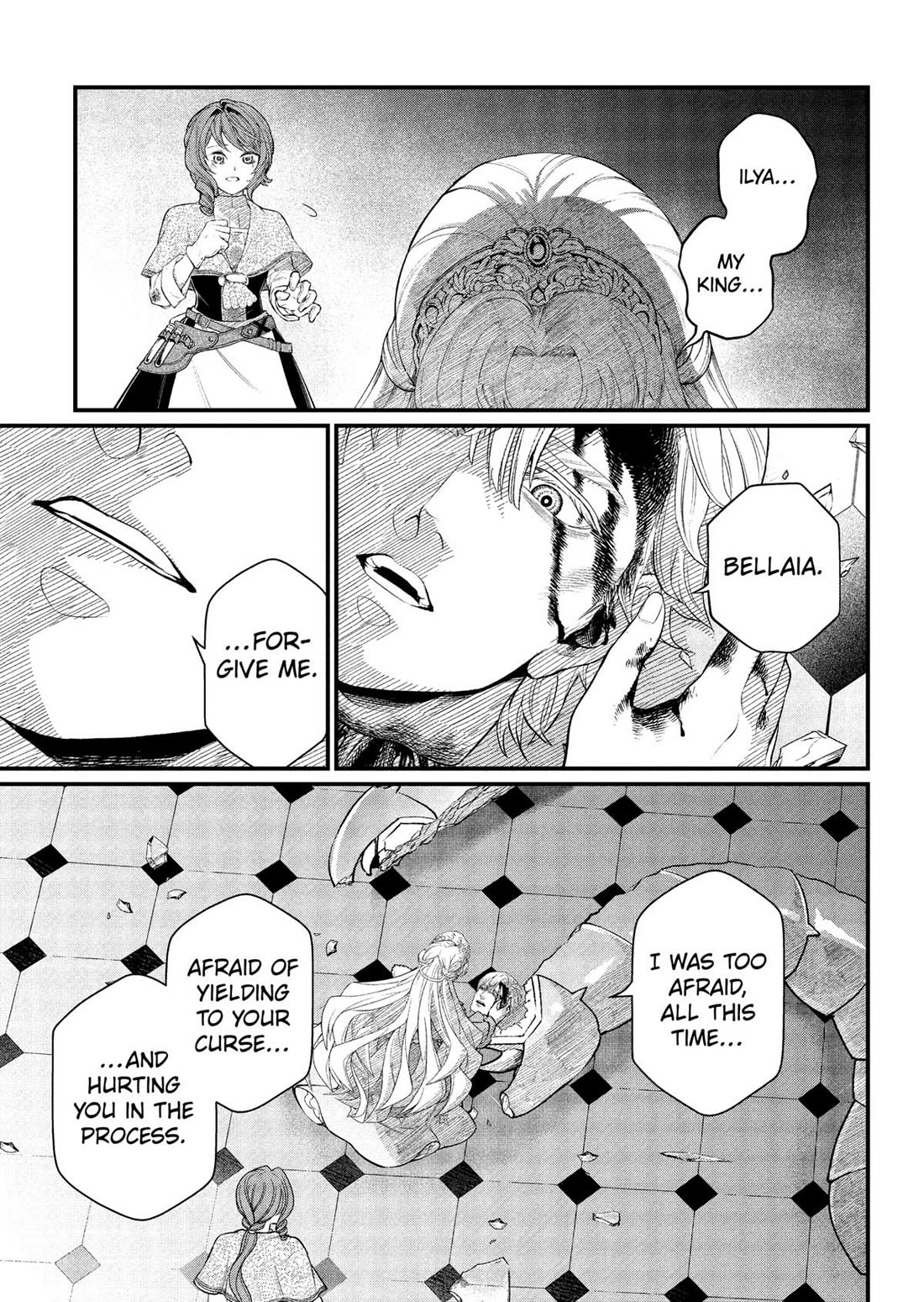 Märchen Crown chapter 25 page 5