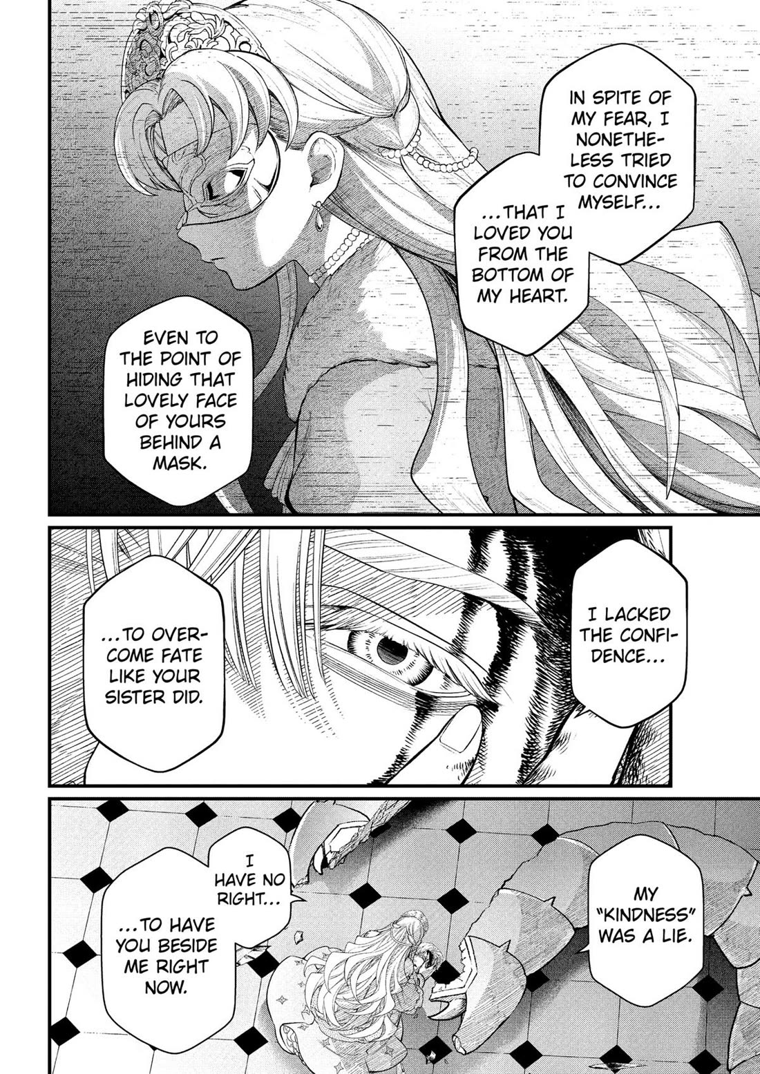 Märchen Crown chapter 25 page 6