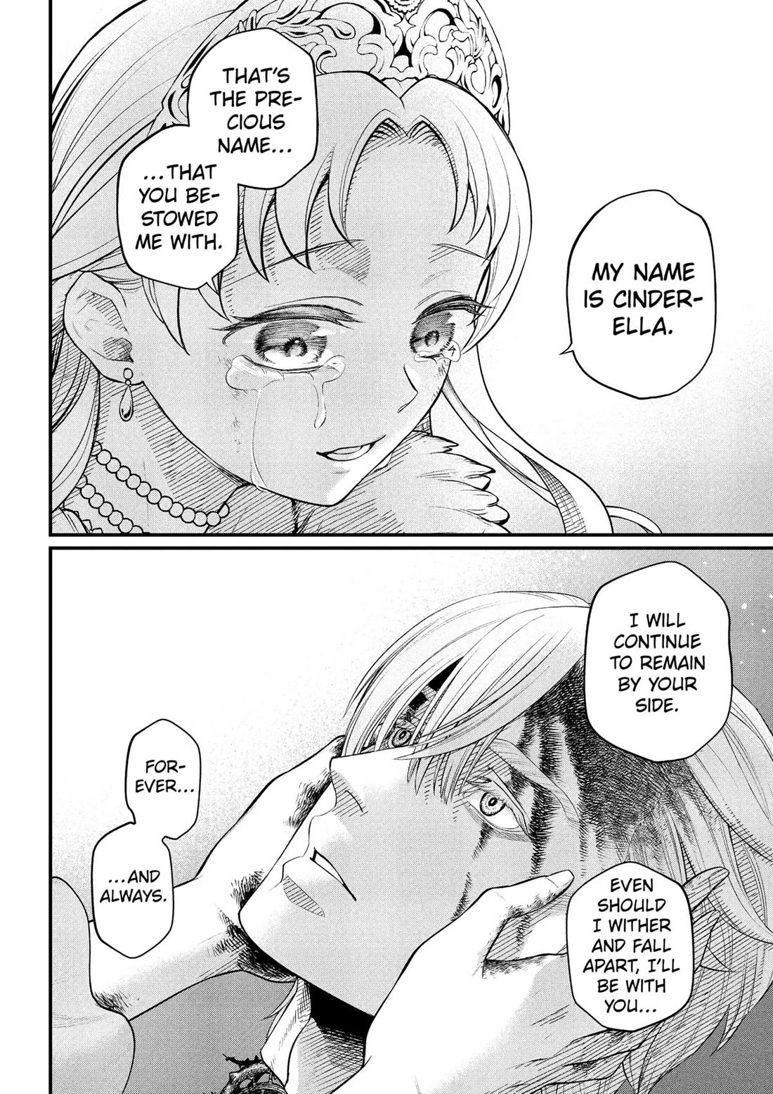 Märchen Crown chapter 25 page 8