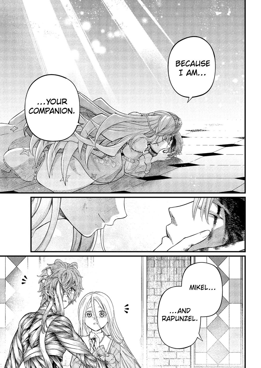 Märchen Crown chapter 25 page 9