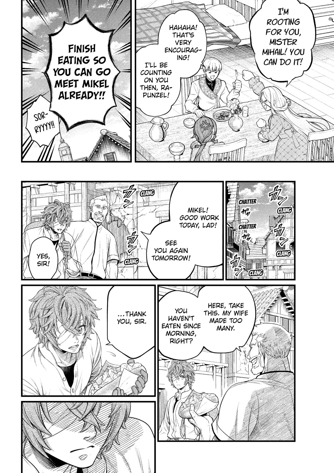 Märchen Crown chapter 26 page 10