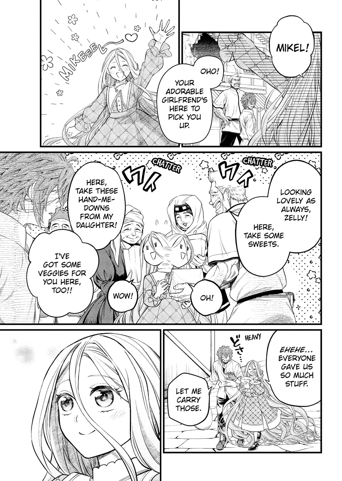 Märchen Crown chapter 26 page 11