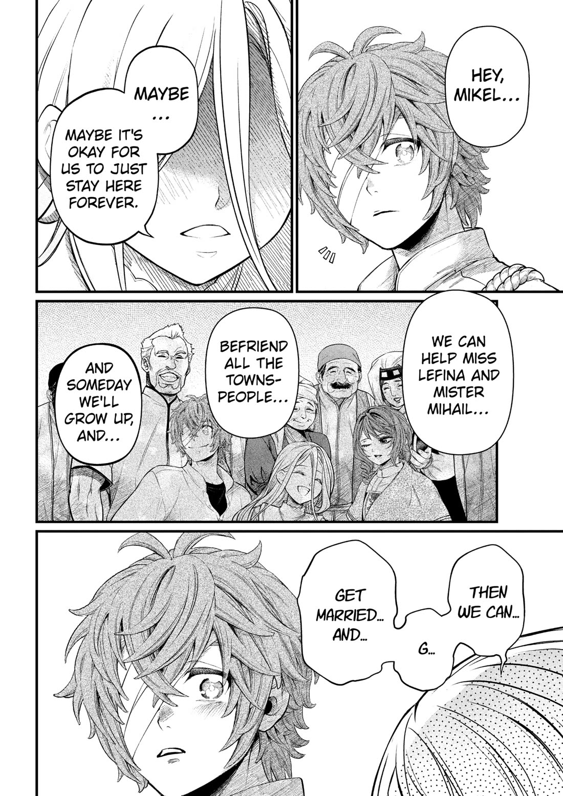 Märchen Crown chapter 26 page 14