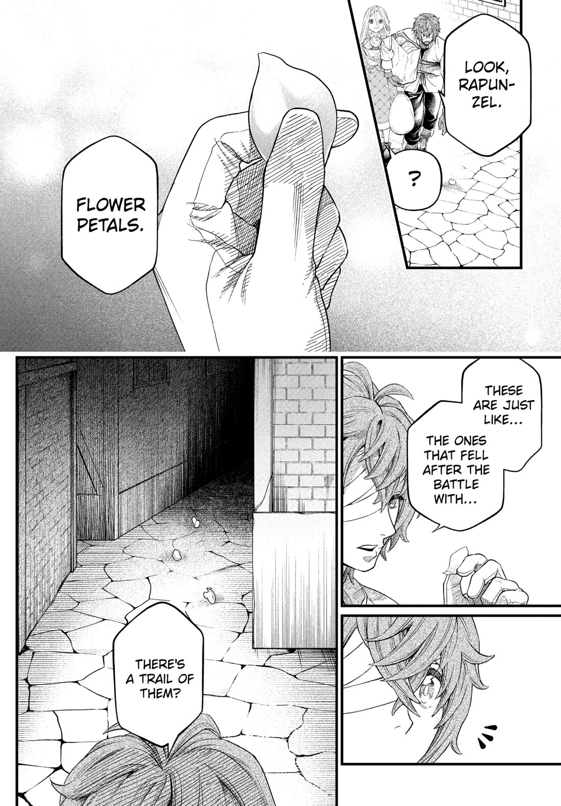 Märchen Crown chapter 26 page 16