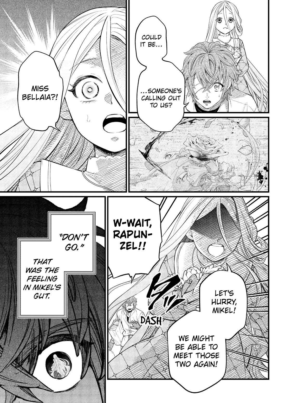 Märchen Crown chapter 26 page 17