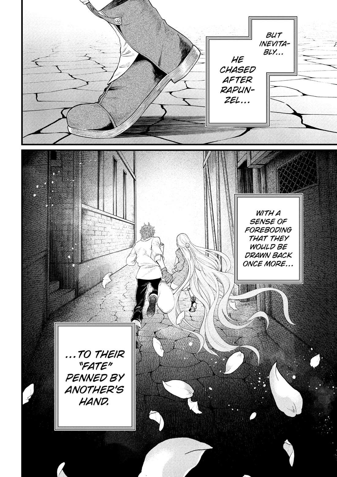 Märchen Crown chapter 26 page 18