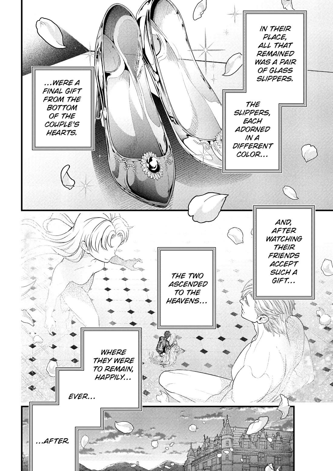 Märchen Crown chapter 26 page 2