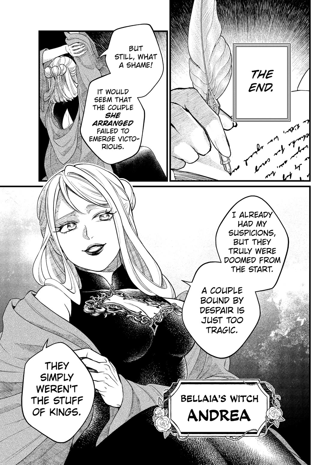 Märchen Crown chapter 26 page 3