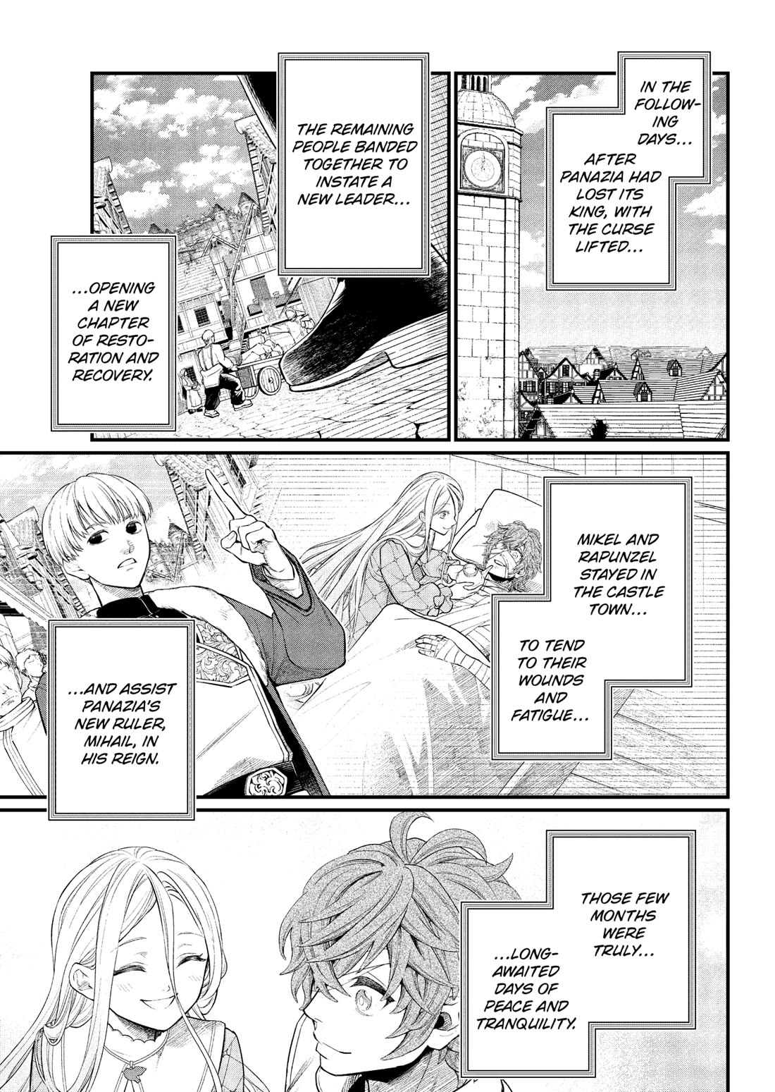 Märchen Crown chapter 26 page 5