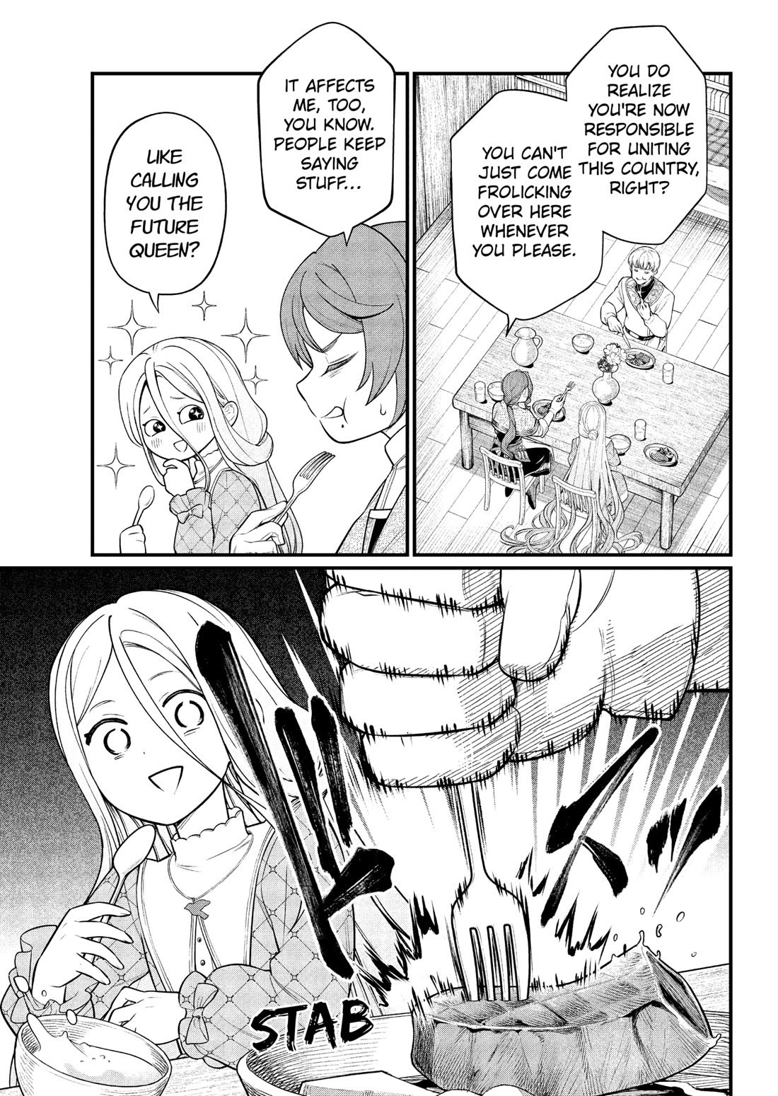 Märchen Crown chapter 26 page 7