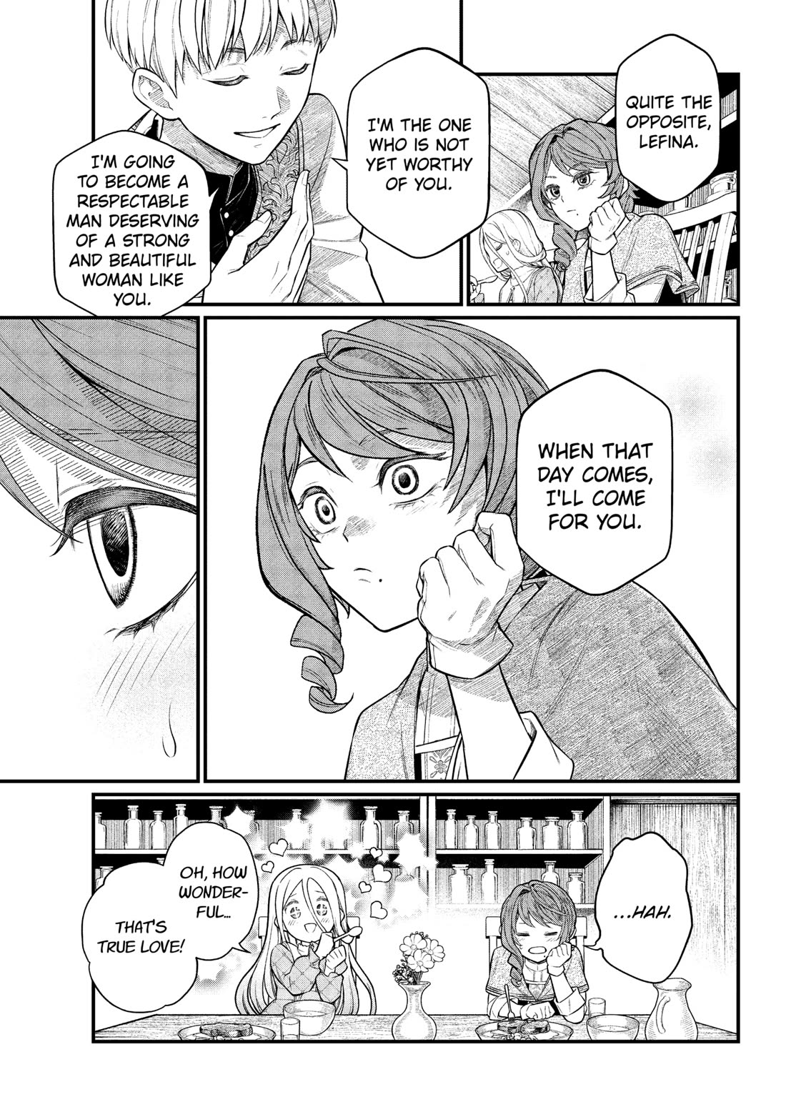 Märchen Crown chapter 26 page 9