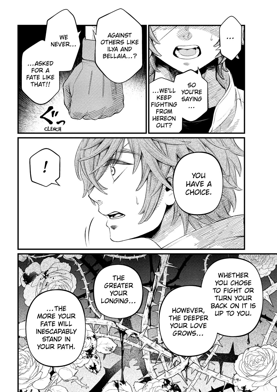 Märchen Crown chapter 27 page 10