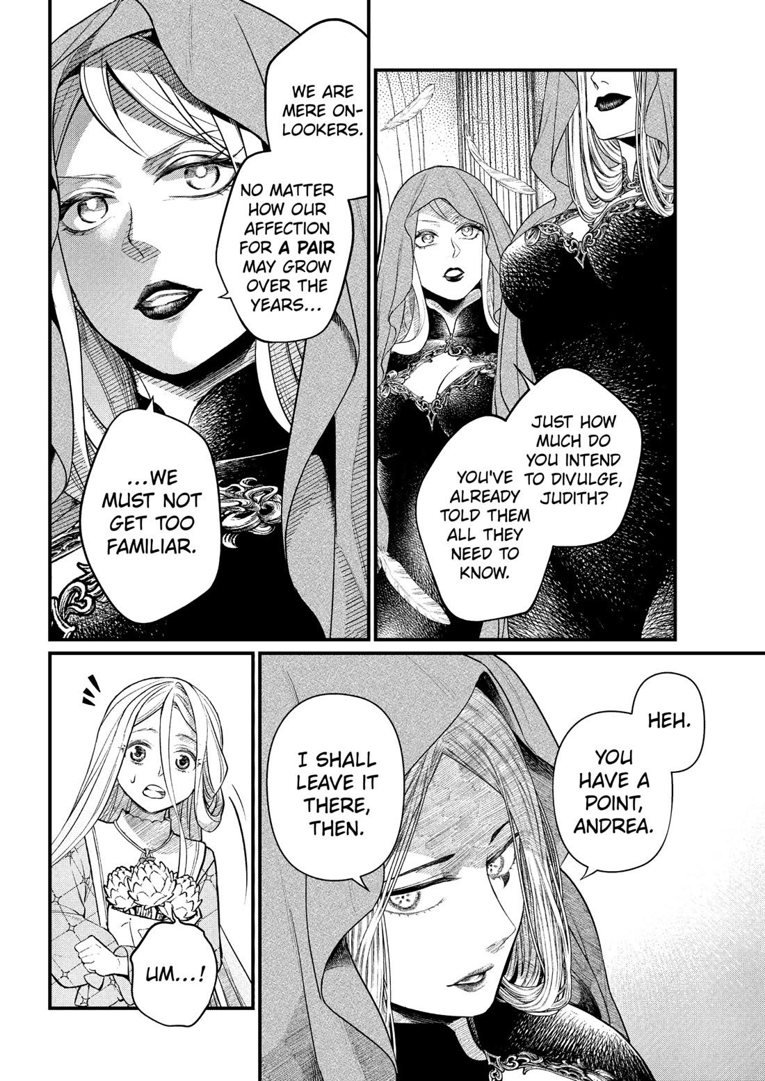 Märchen Crown chapter 27 page 12