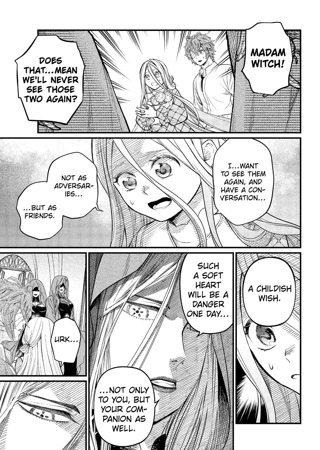 Märchen Crown chapter 27 page 13