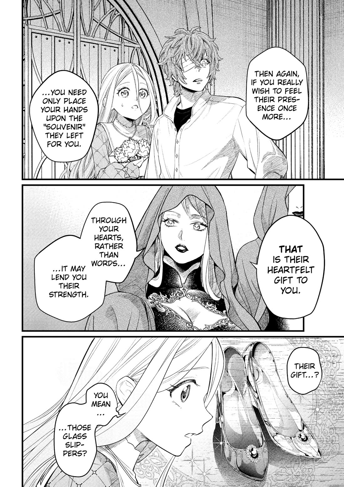 Märchen Crown chapter 27 page 14