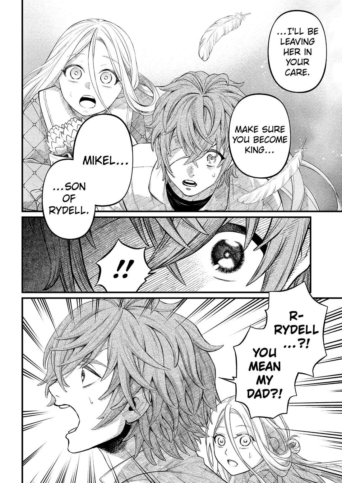 Märchen Crown chapter 27 page 16