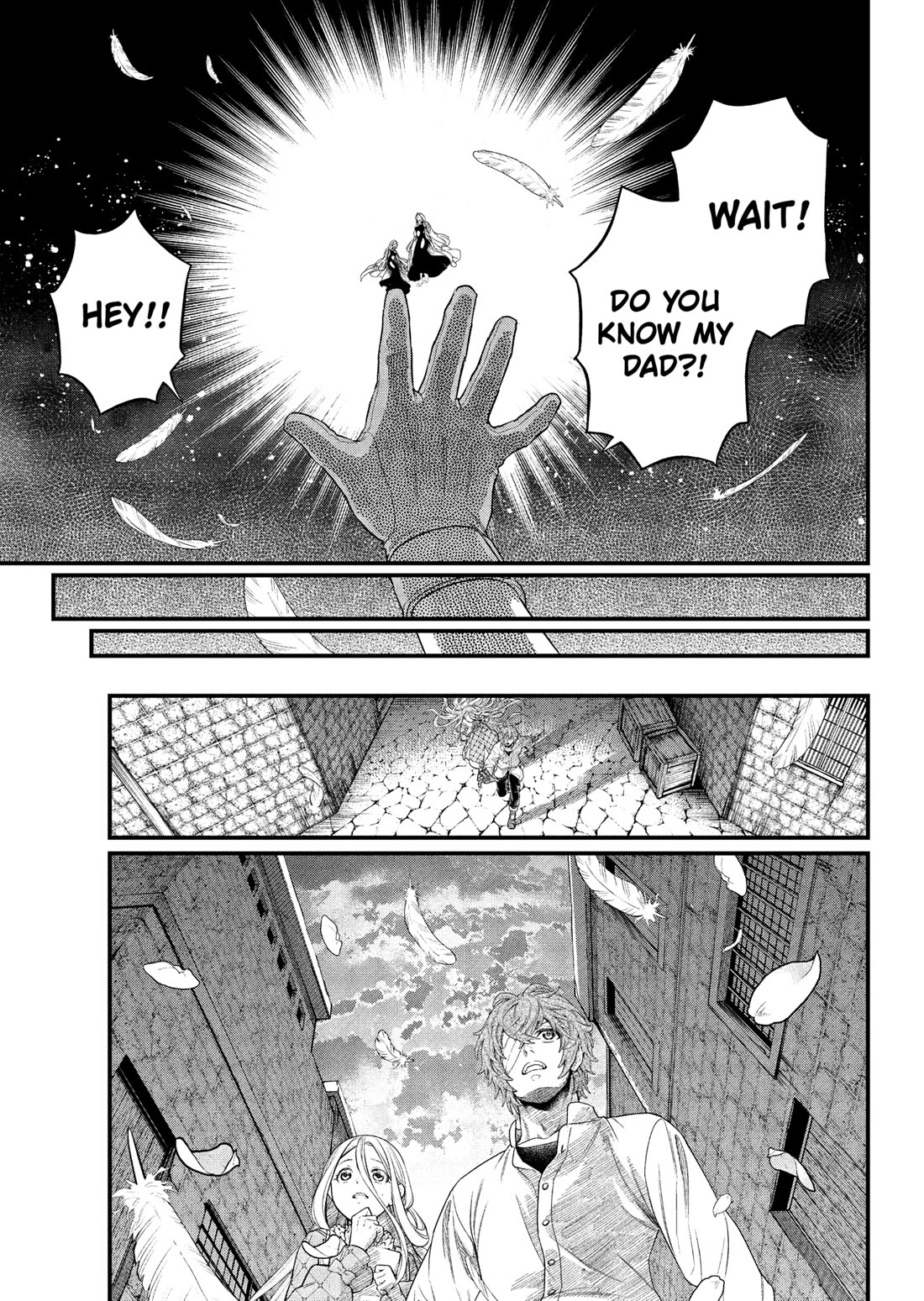 Märchen Crown chapter 27 page 17