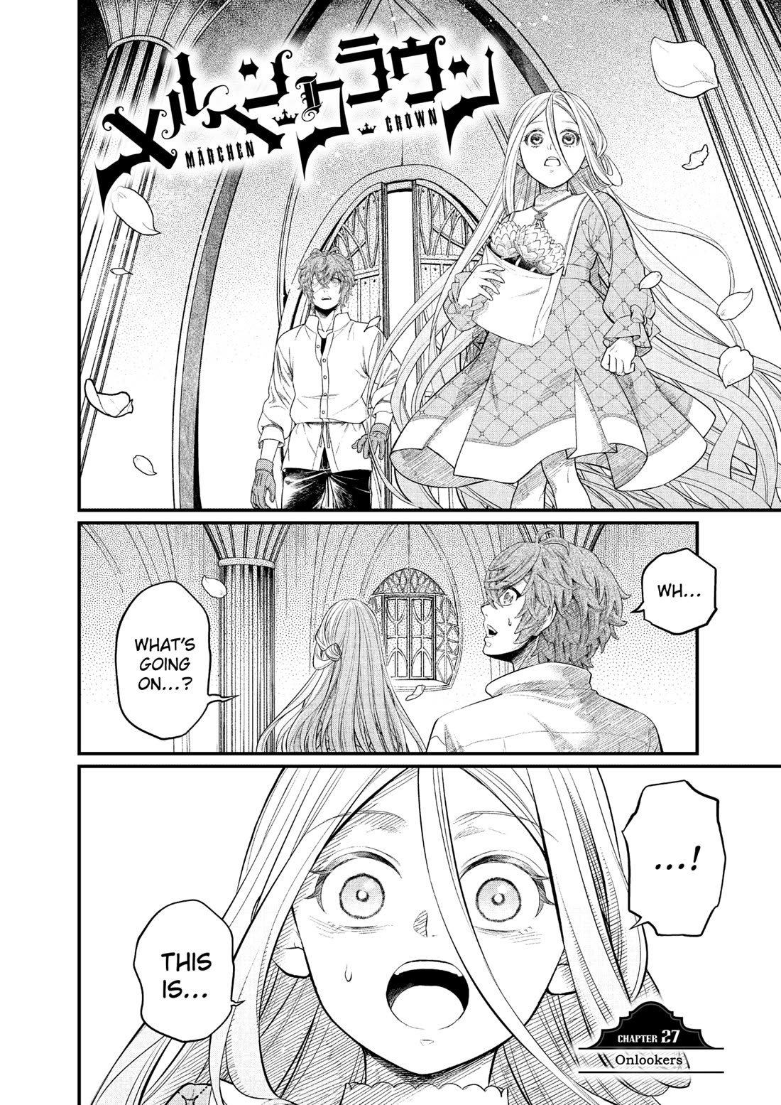 Märchen Crown chapter 27 page 2