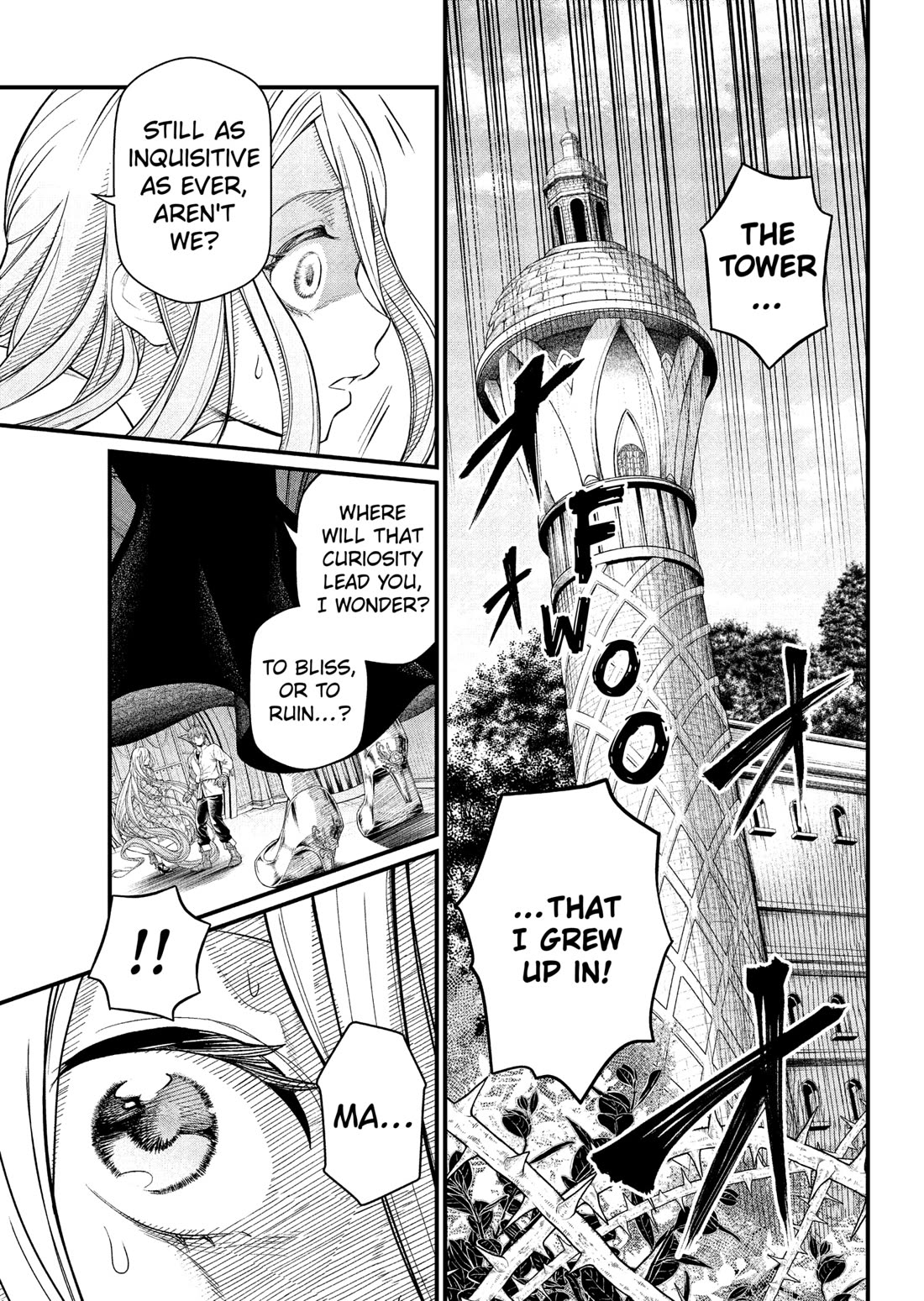 Märchen Crown chapter 27 page 3