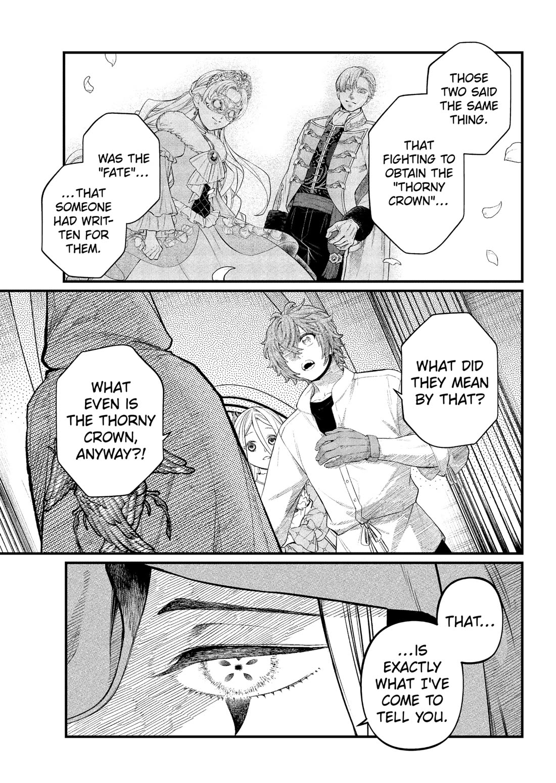 Märchen Crown chapter 27 page 7