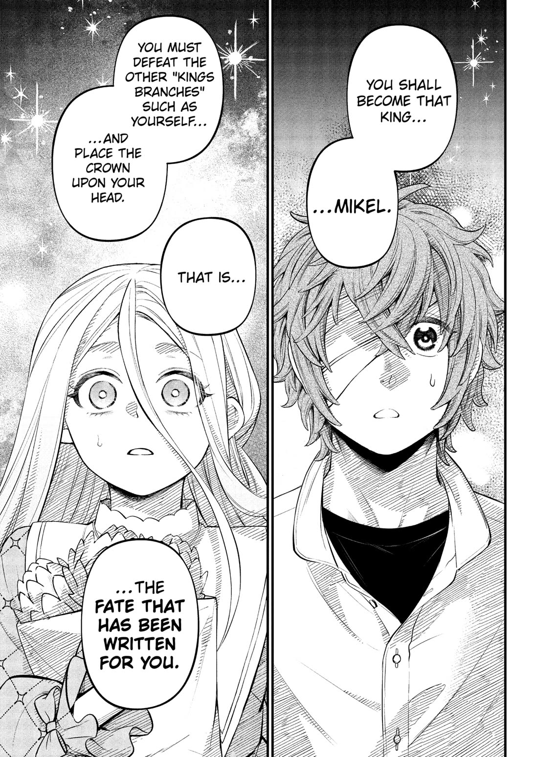 Märchen Crown chapter 27 page 9