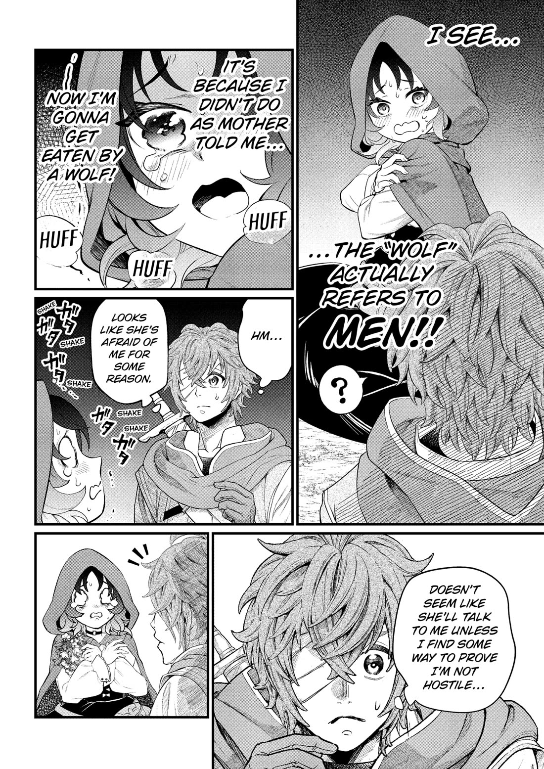 Märchen Crown chapter 28 page 10