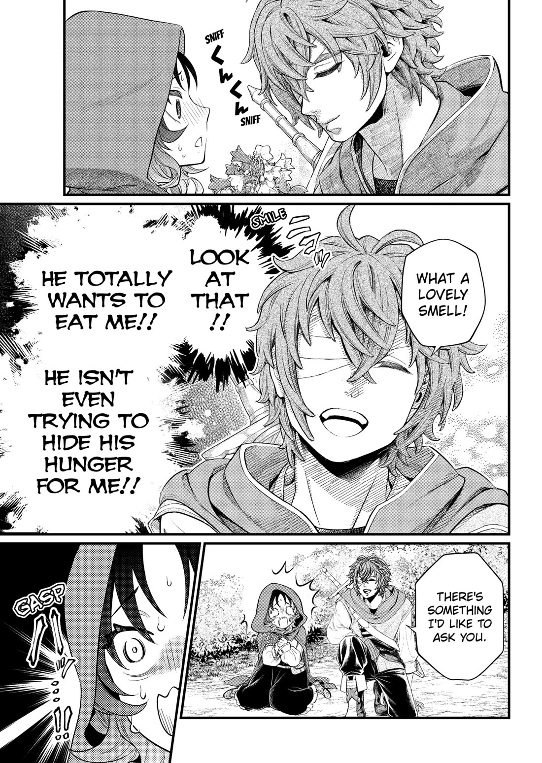 Märchen Crown chapter 28 page 11