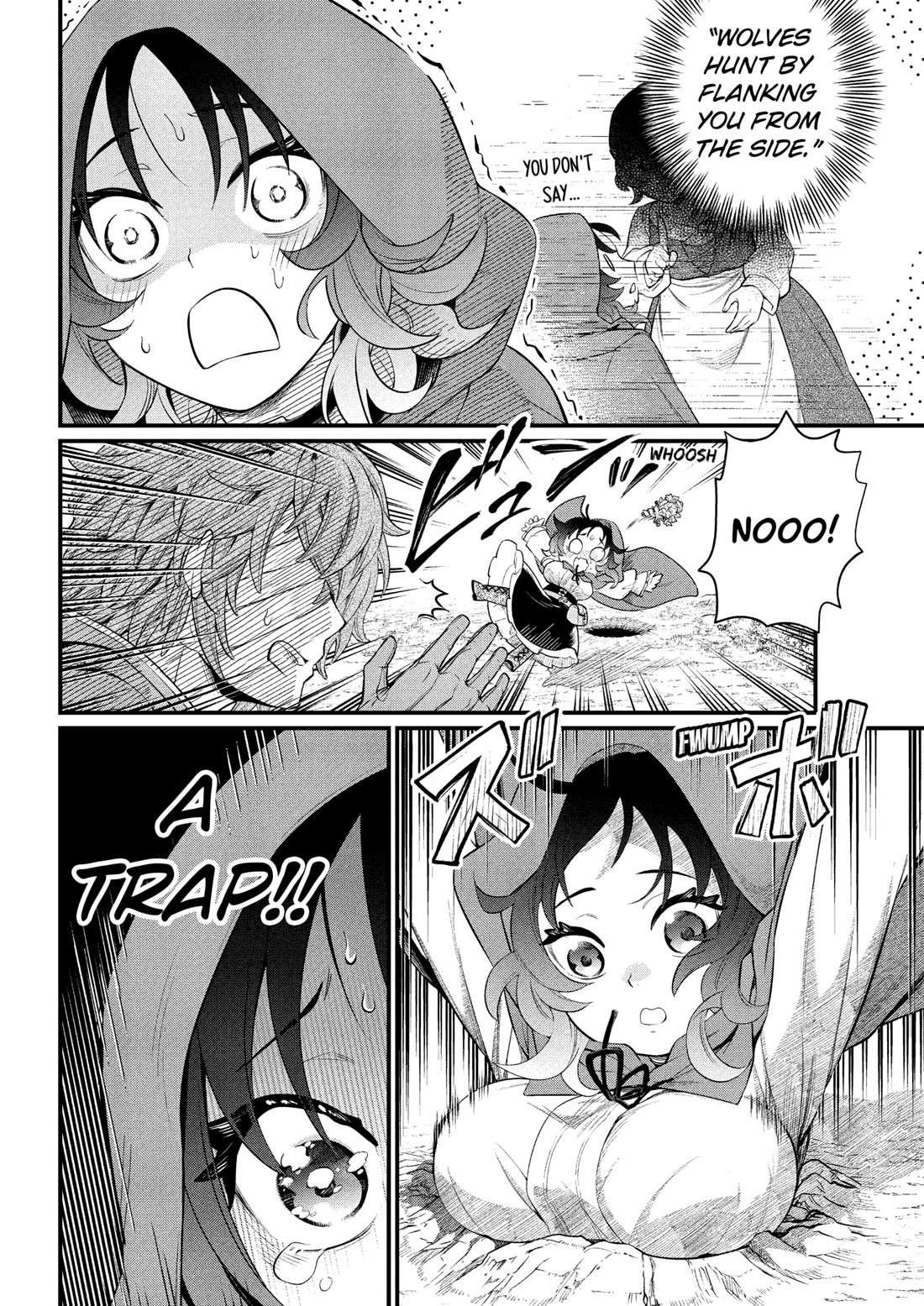 Märchen Crown chapter 28 page 12