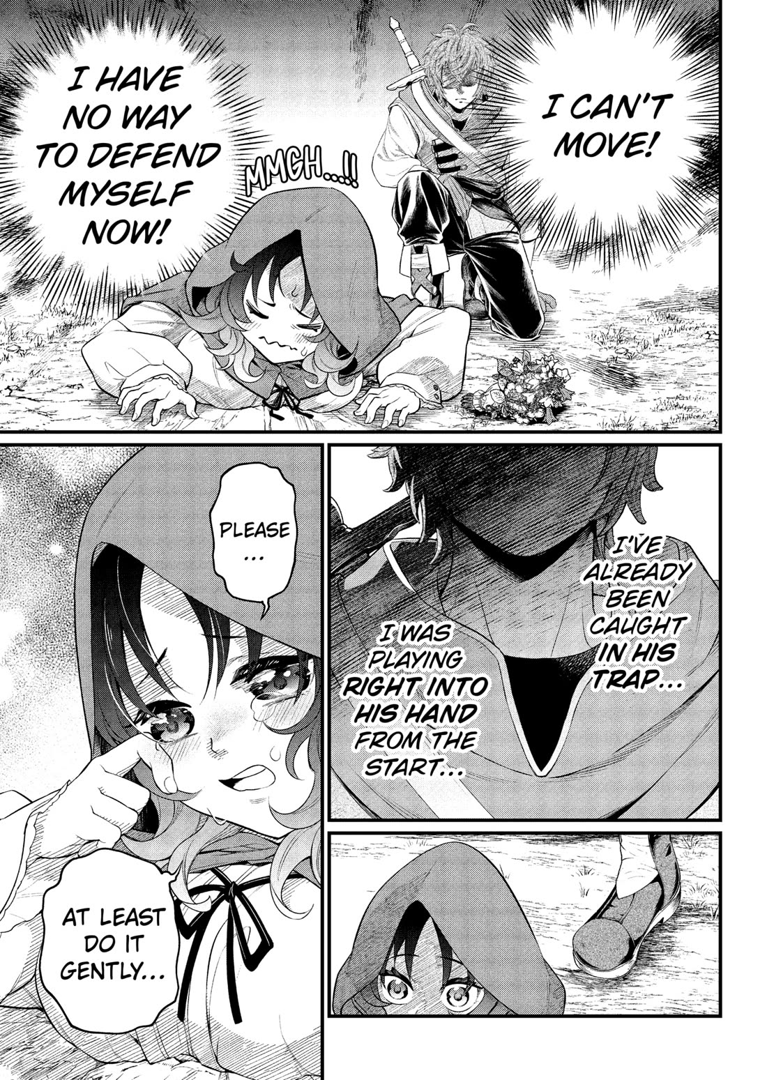 Märchen Crown chapter 28 page 13