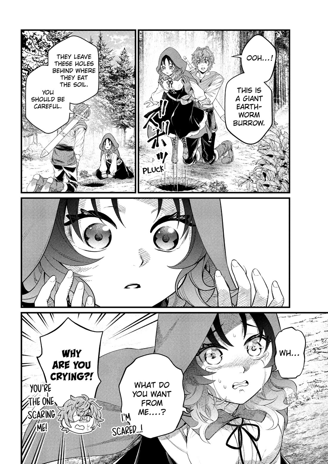 Märchen Crown chapter 28 page 14