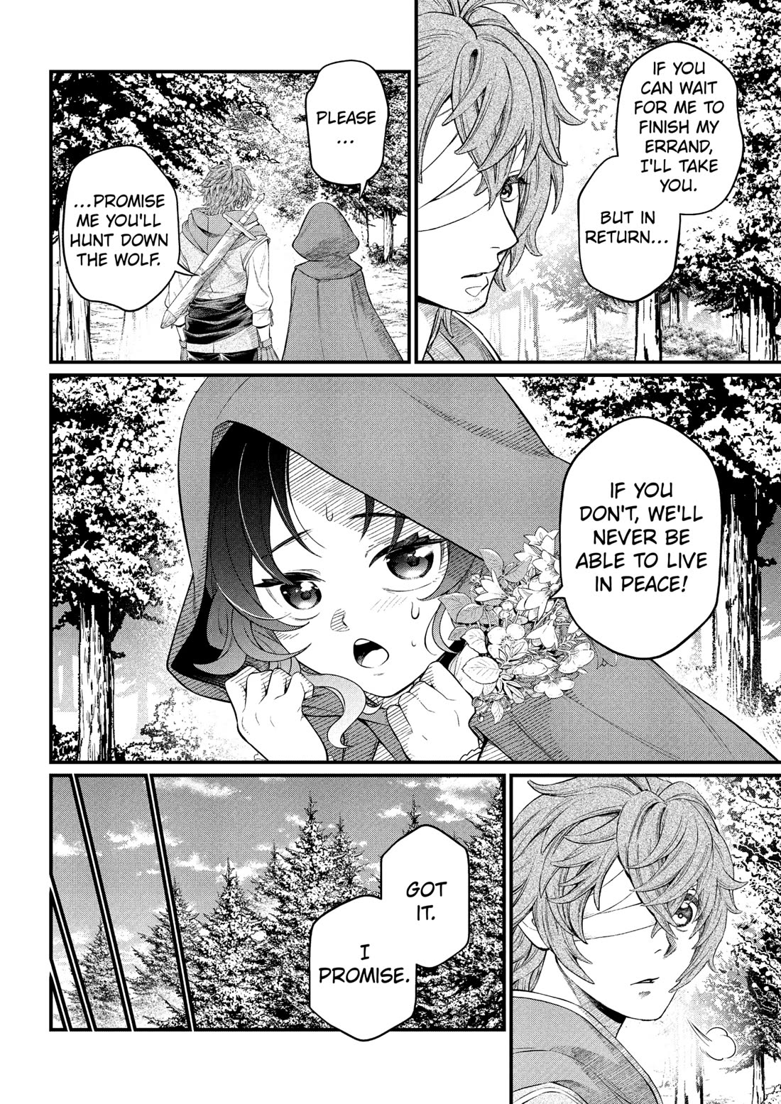 Märchen Crown chapter 28 page 16