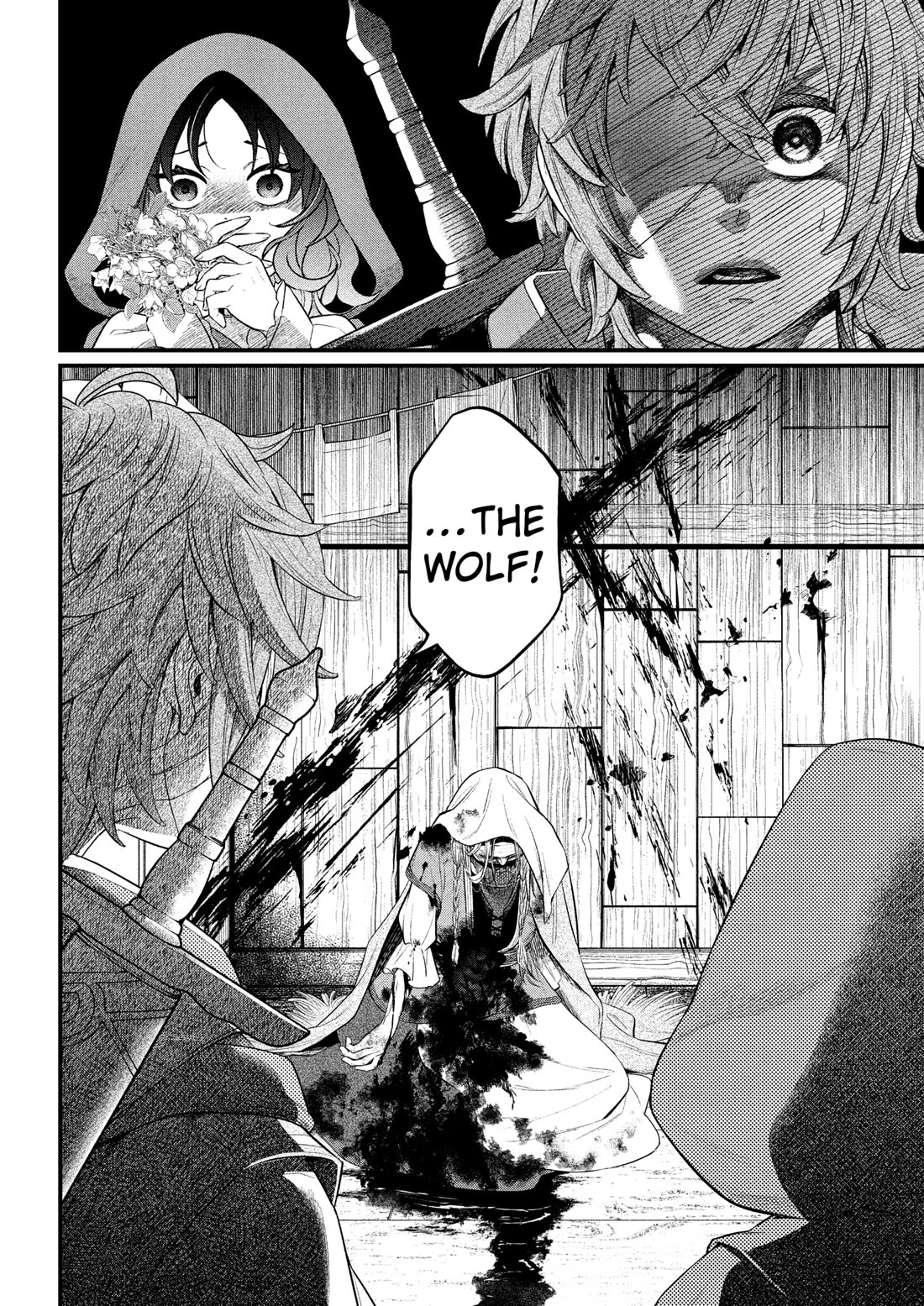 Märchen Crown chapter 28 page 18