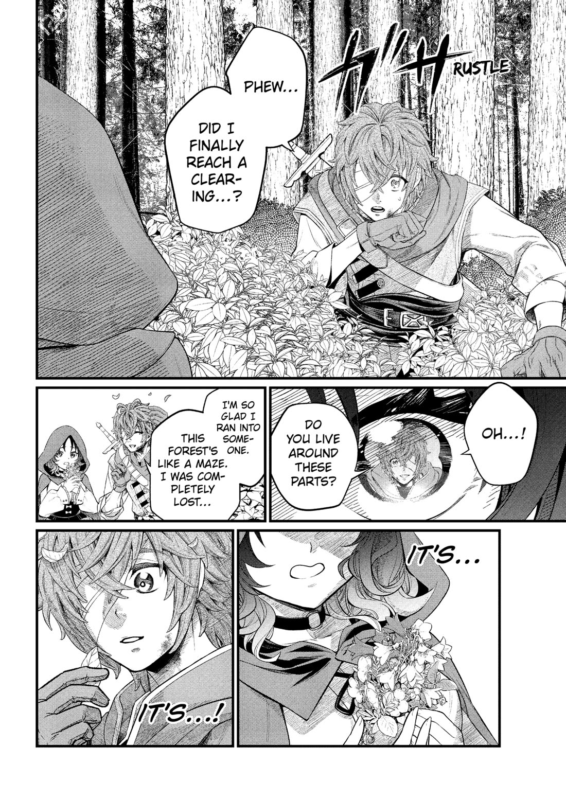 Märchen Crown chapter 28 page 4