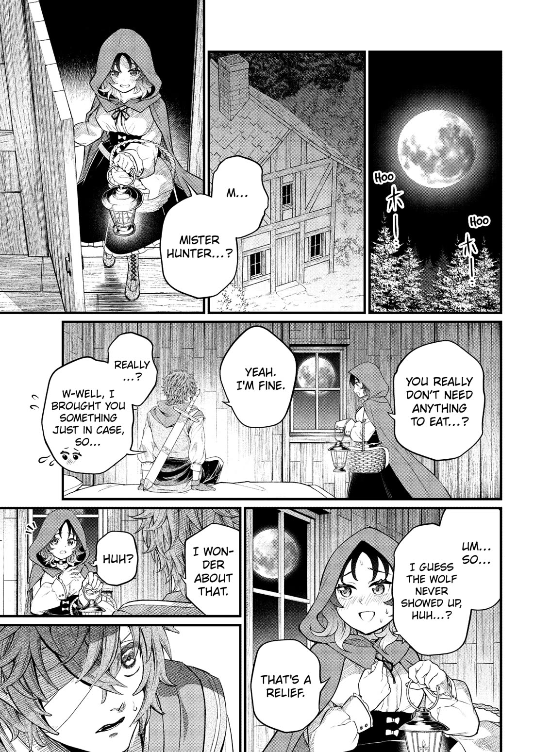 Märchen Crown chapter 29 page 11