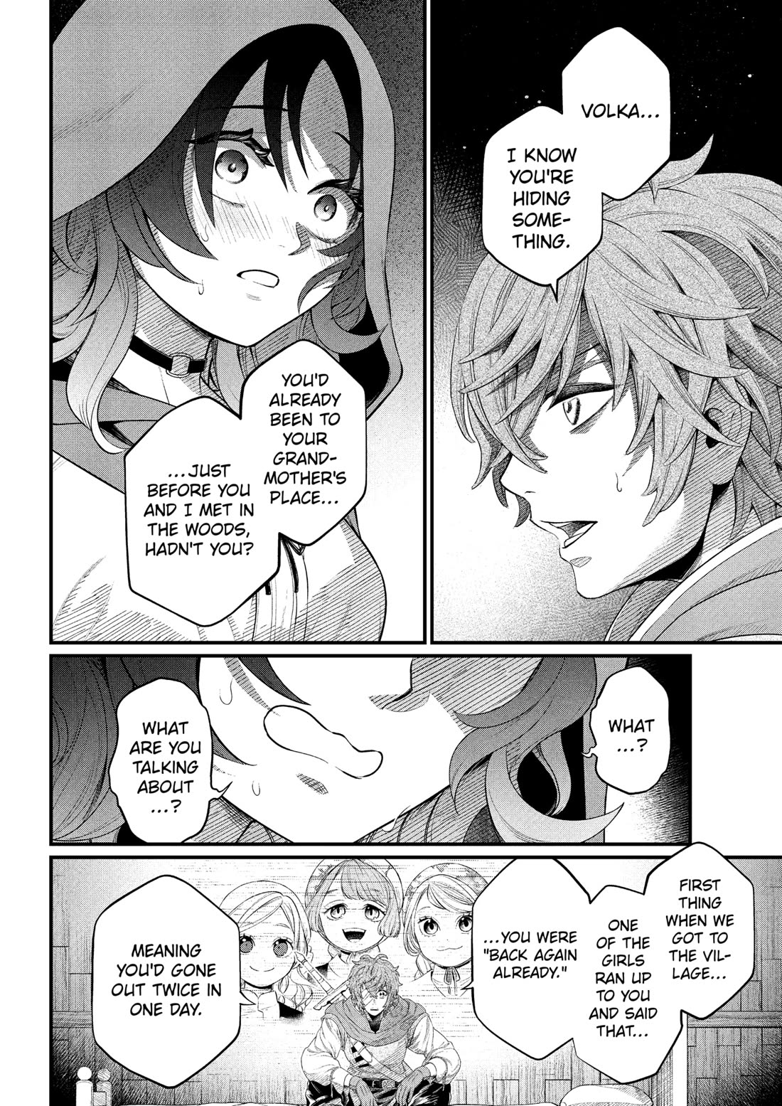 Märchen Crown chapter 29 page 12