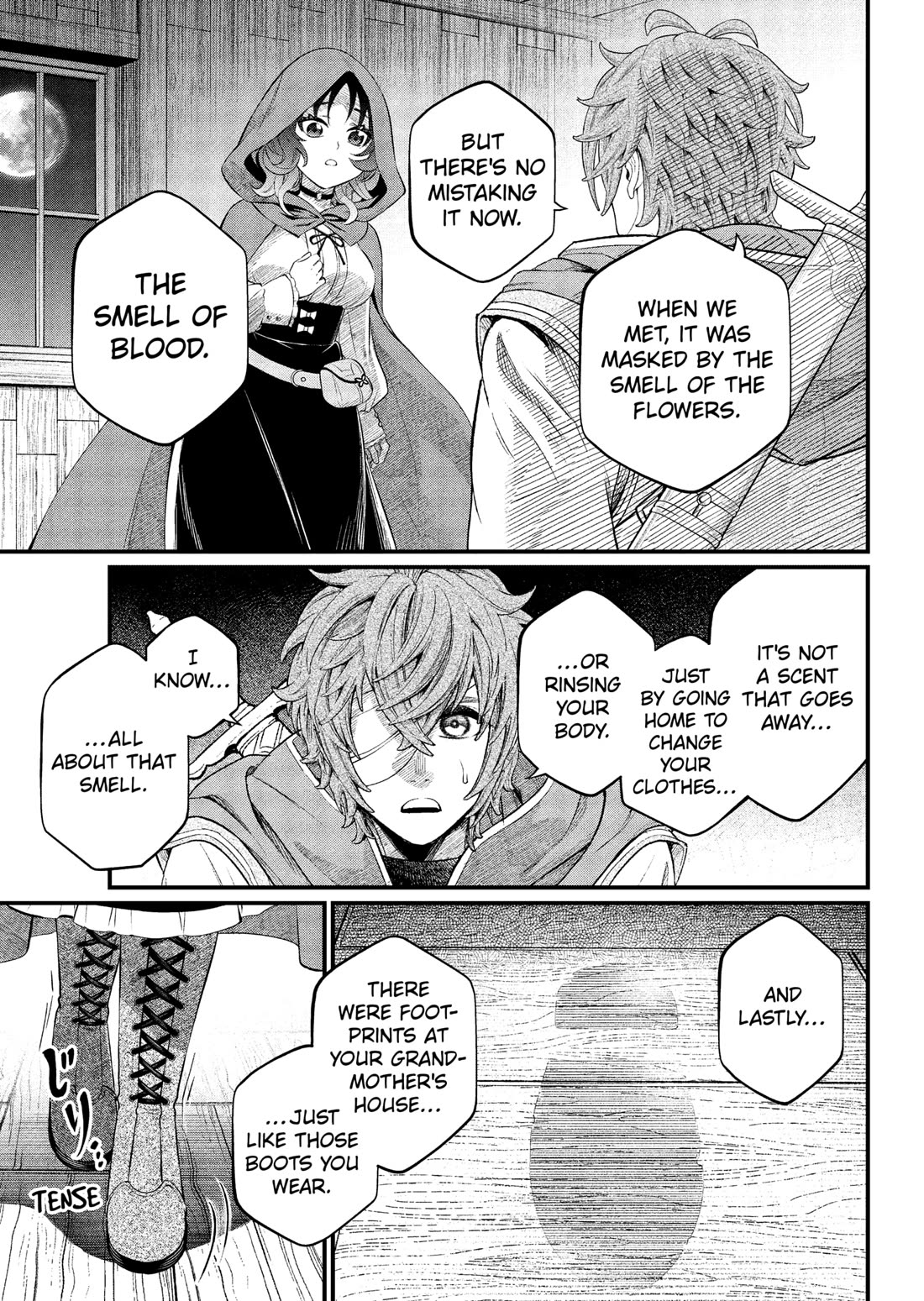 Märchen Crown chapter 29 page 13