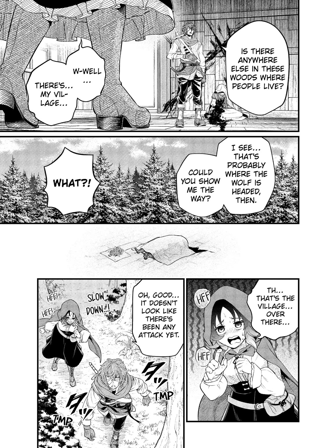 Märchen Crown chapter 29 page 3