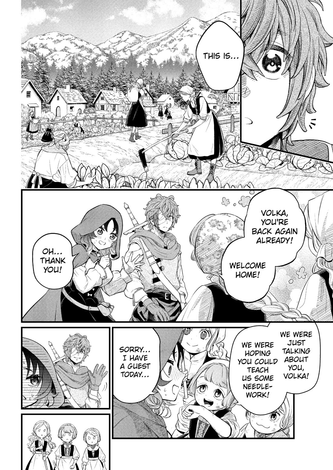 Märchen Crown chapter 29 page 4