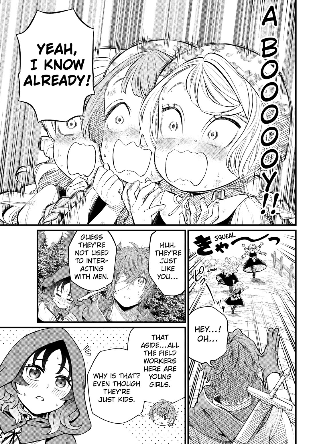 Märchen Crown chapter 29 page 5