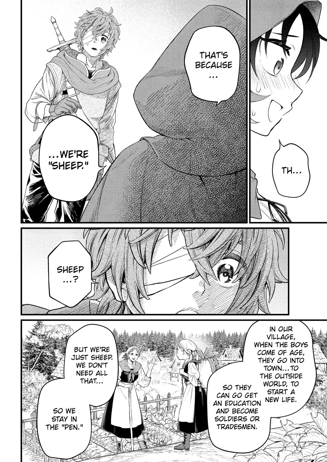 Märchen Crown chapter 29 page 6